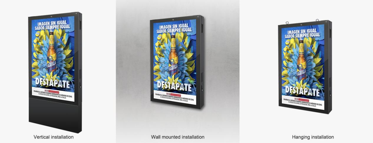 LED Poster Displays