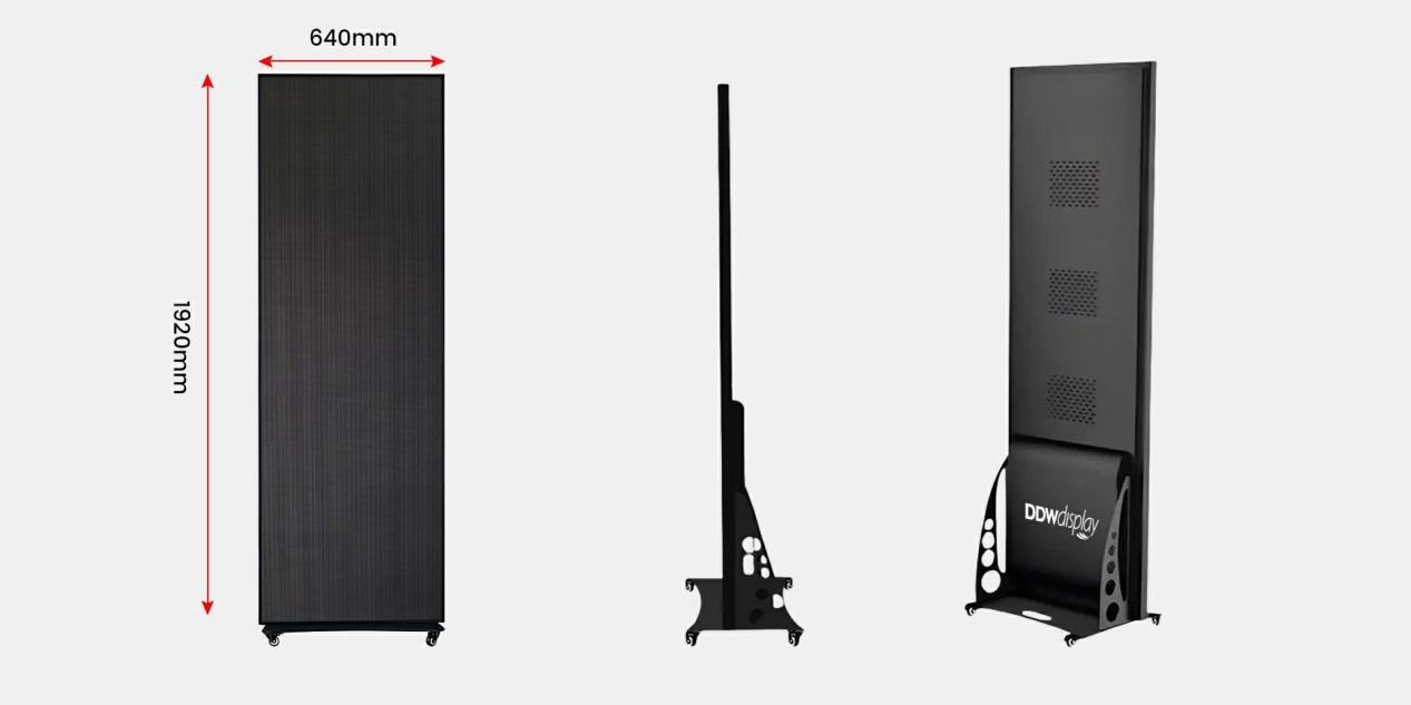 LED Poster Displays