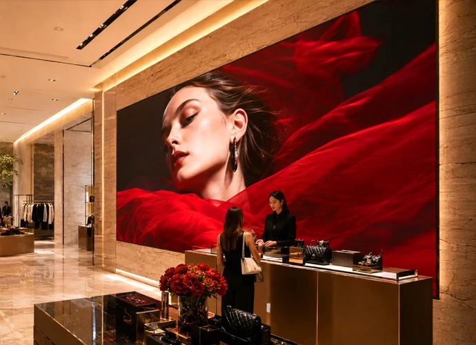 Luxury Retail & Showrooms