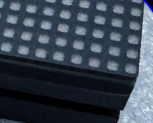 GOB LED module