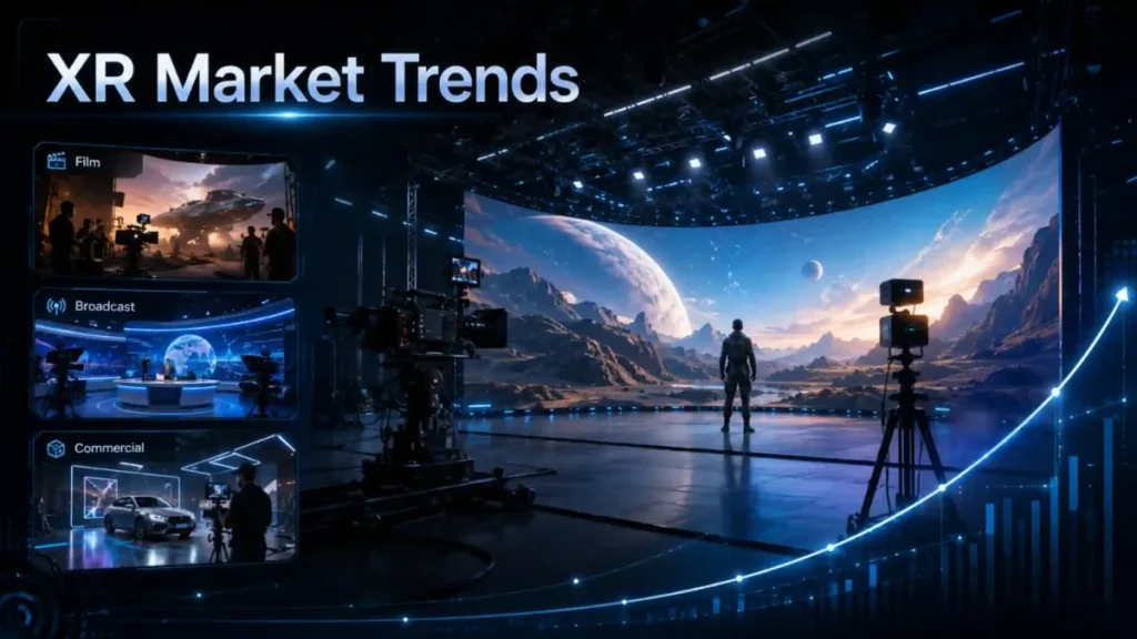 XR LED market trends – XR Market Trends